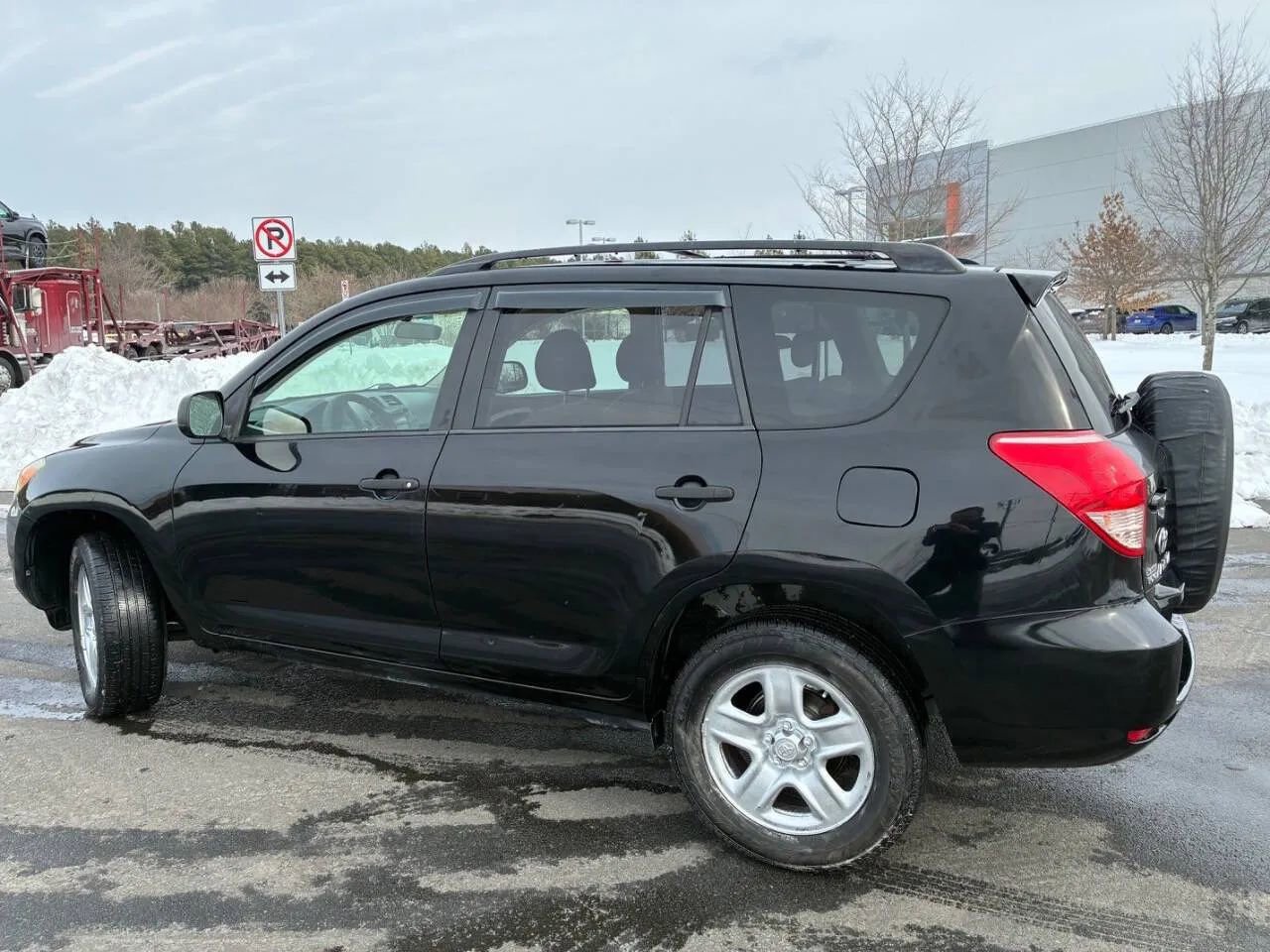 Used 2007 Toyota RAV4 4WD image 8