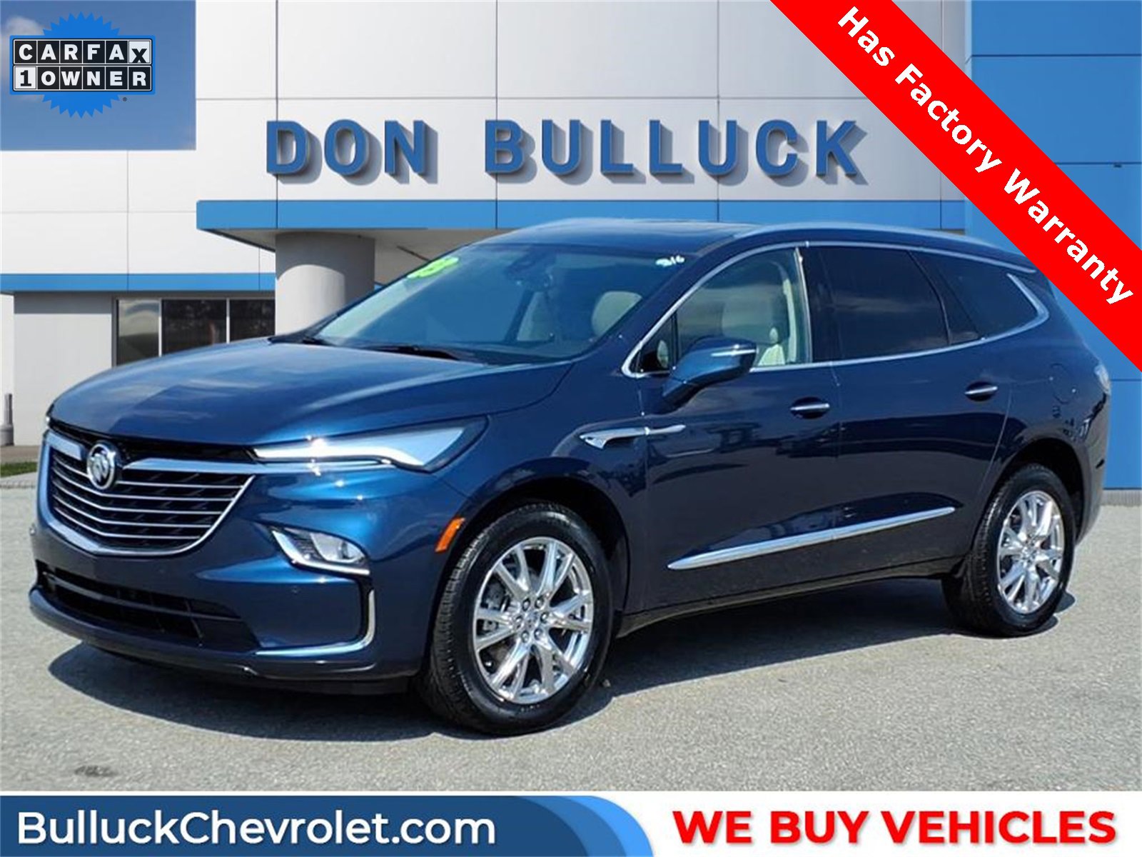 Used 2023 Buick Enclave Essence w/ Experience Buick Package