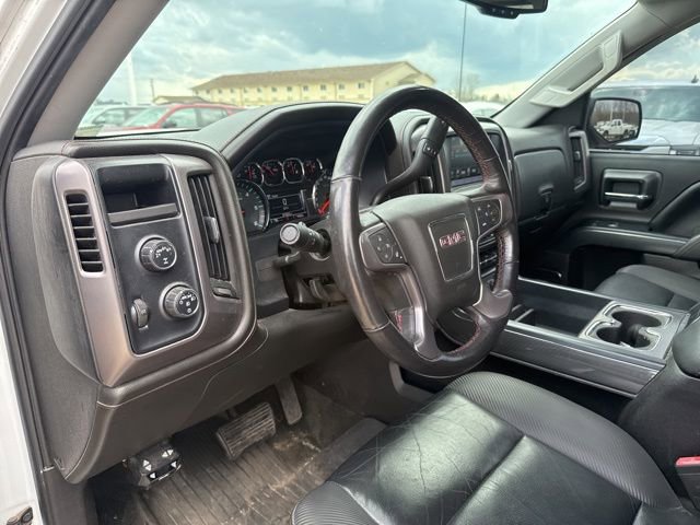 Used 2017 GMC Sierra 1500 SLT image 13