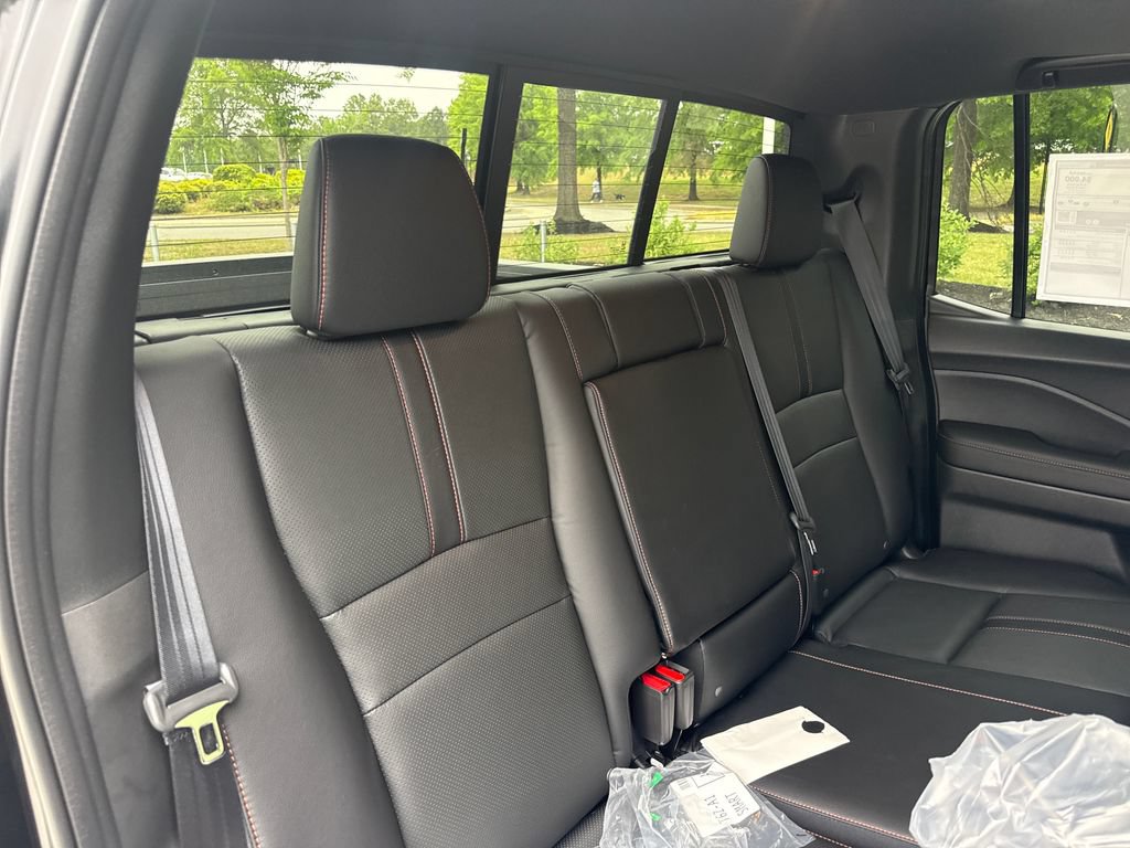 New 2026 Honda Ridgeline TrailSport image 34