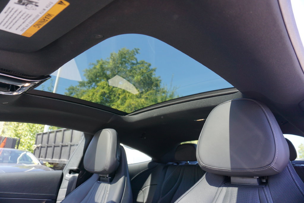 Certified 2025 Mercedes-Benz CLE 53 AMG 4MATIC Coupe image 14