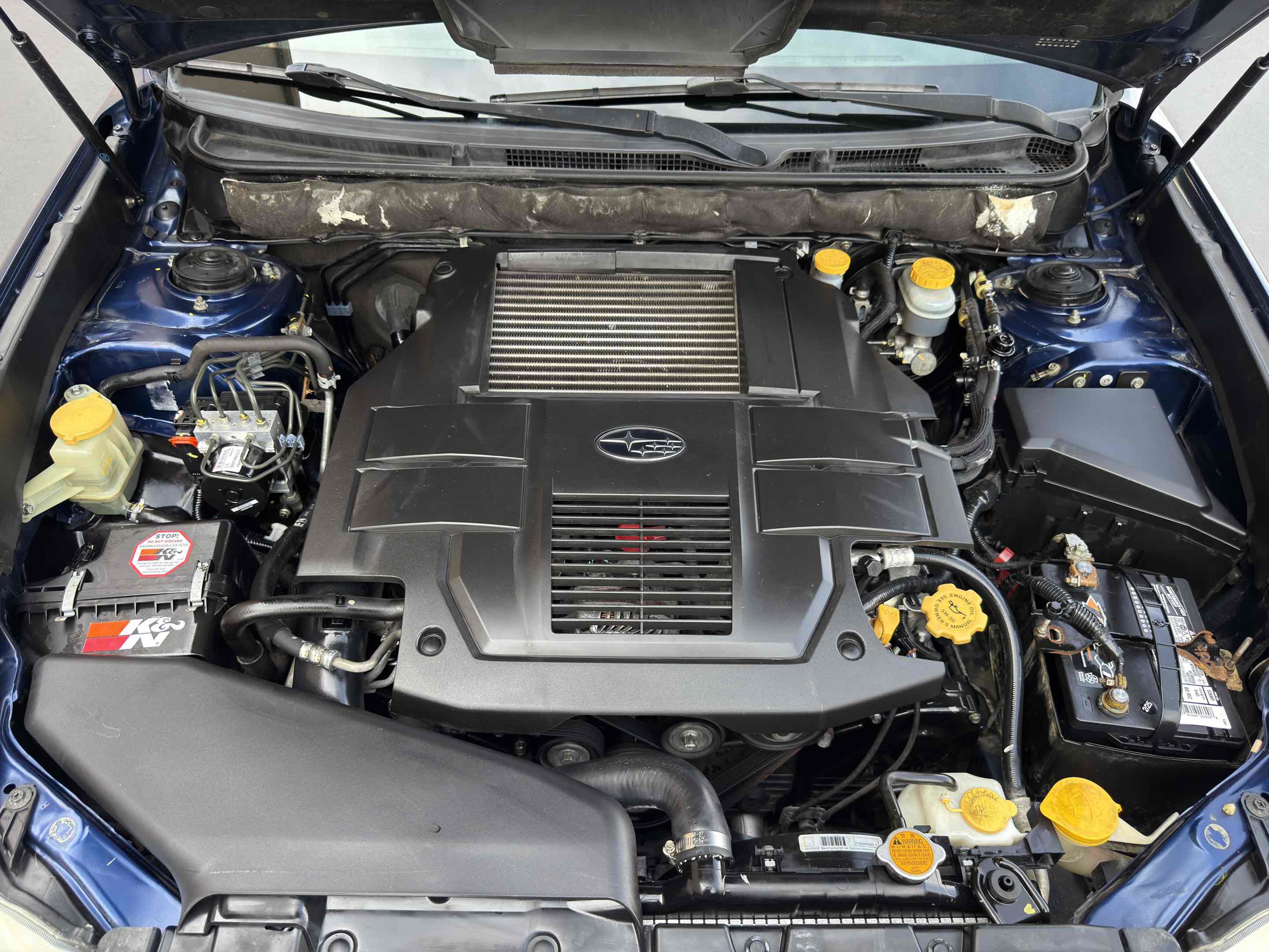 Used 2010 Subaru Legacy 2.5GT Limited w/ Popular Equipment Group 2C image 65