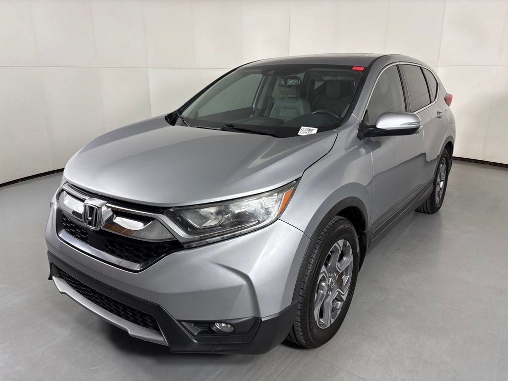 Used 2018 Honda CR-V EX-L image 4