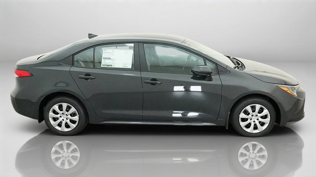 New 2027 Toyota Corolla LE FWD image 7