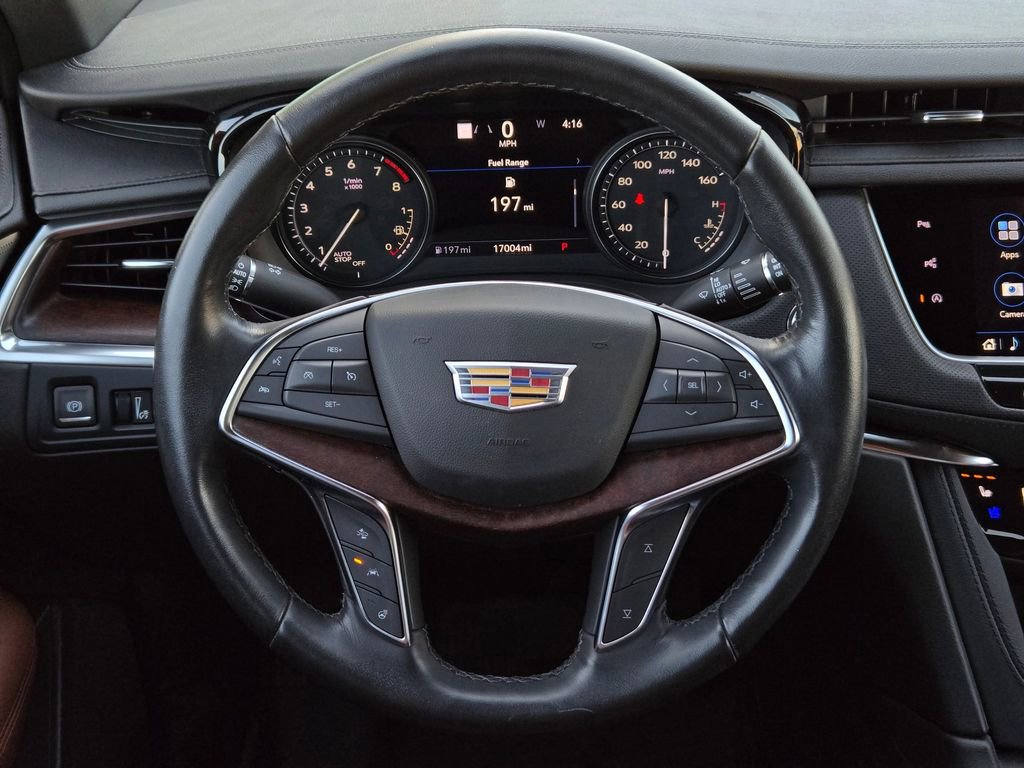 Used 2023 Cadillac XT5 Premium Luxury w/ Technology Package image 15