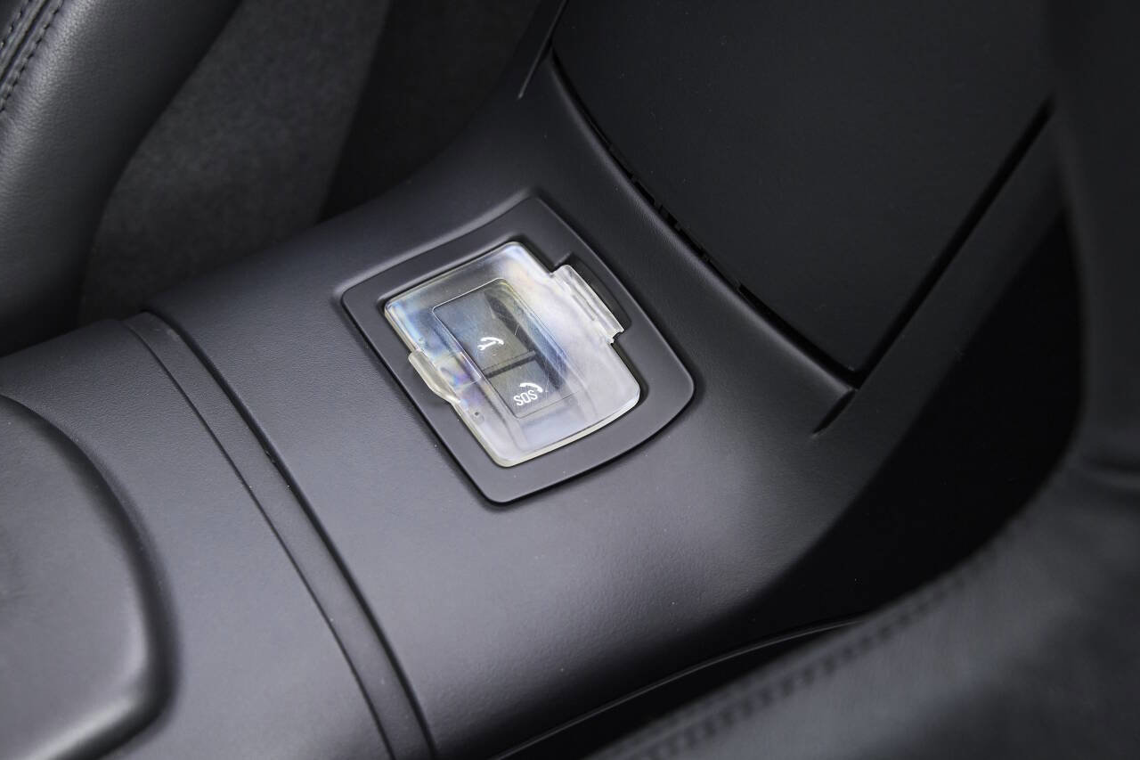 Used 2006 BMW M Roadster Base 2dr Convertible image 77