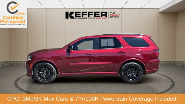 Certified 2026 Dodge Durango GT AWD/4WD image 2