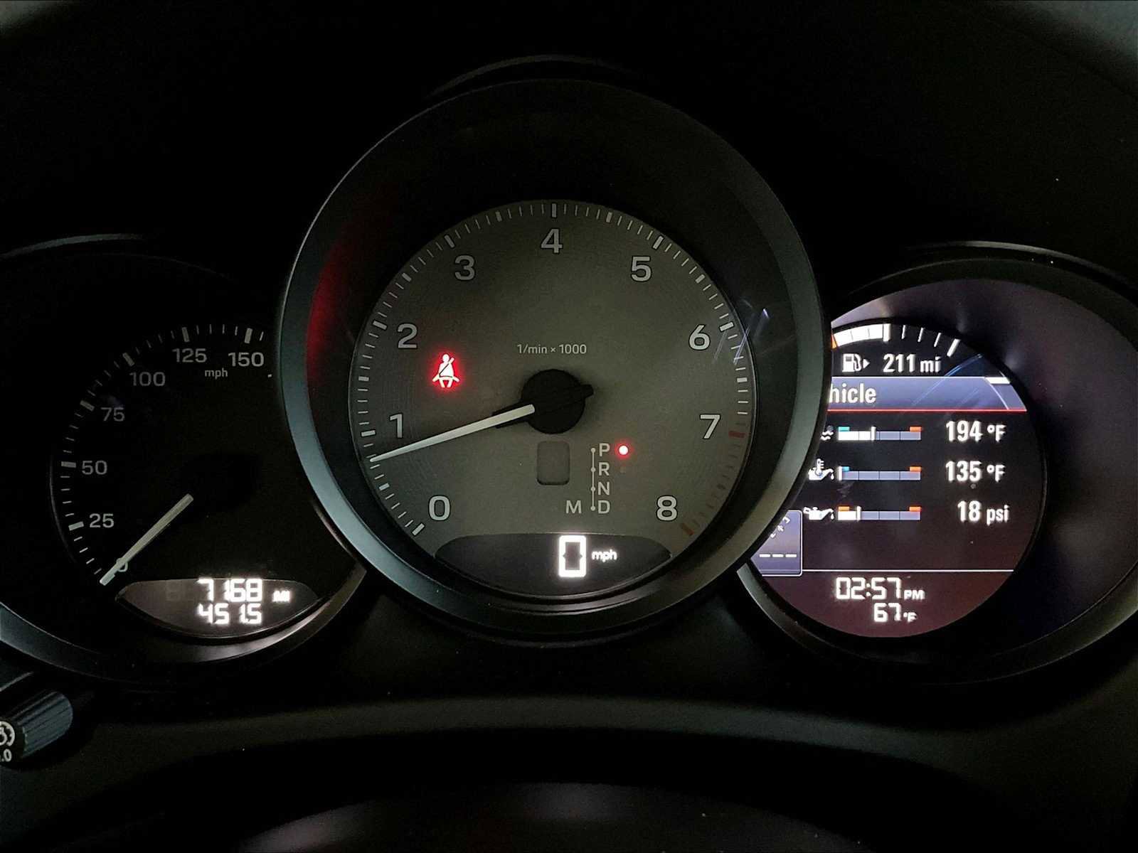 Used 2025 Porsche Macan S image 21