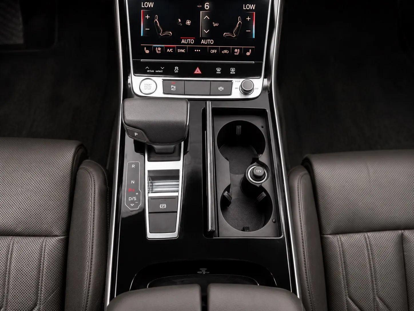 Used 2019 Audi A8 L 3.0T w/ Executive Package AWD/4WD image 20