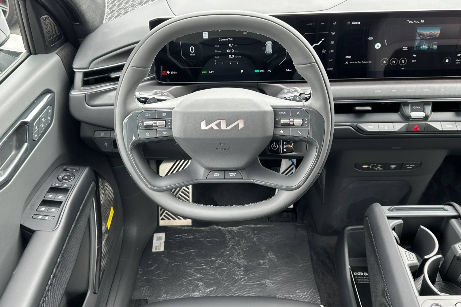 New 2026 Kia EV9 GT-Line AWD/4WD image 15
