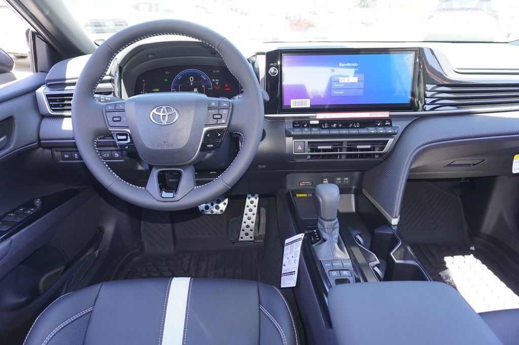 Certified 2026 Toyota Camry SE w/ Multimedia Upgrade Package FWD image 11