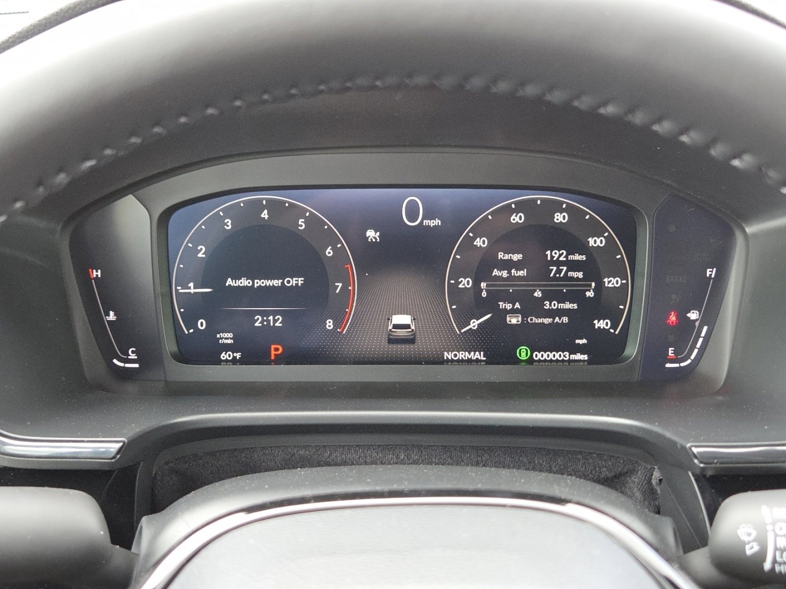 New 2026 Honda CR-V EX-L image 30
