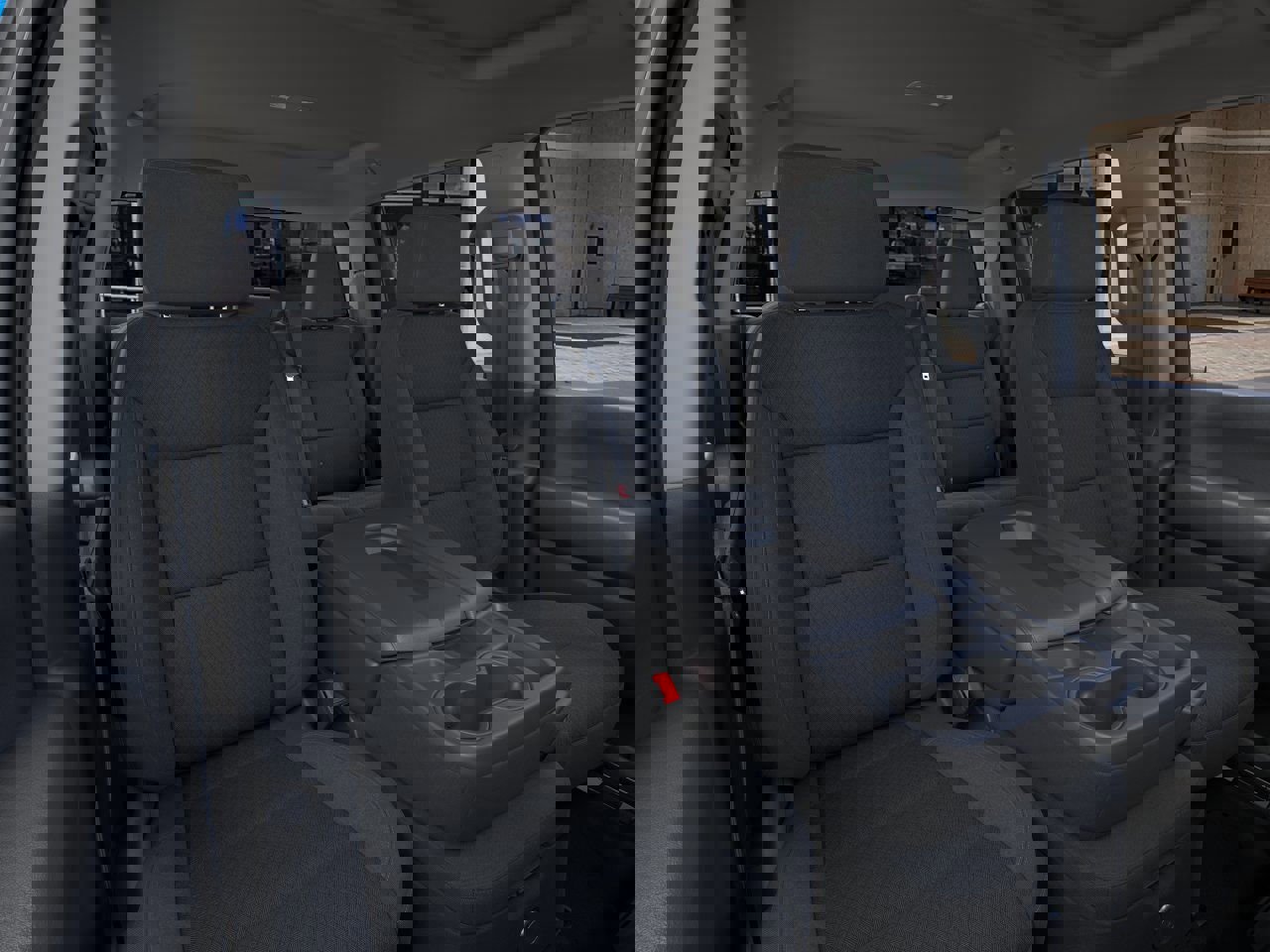 New 2026 Chevrolet Silverado 2500 Custom w/ Custom Value Package image 16