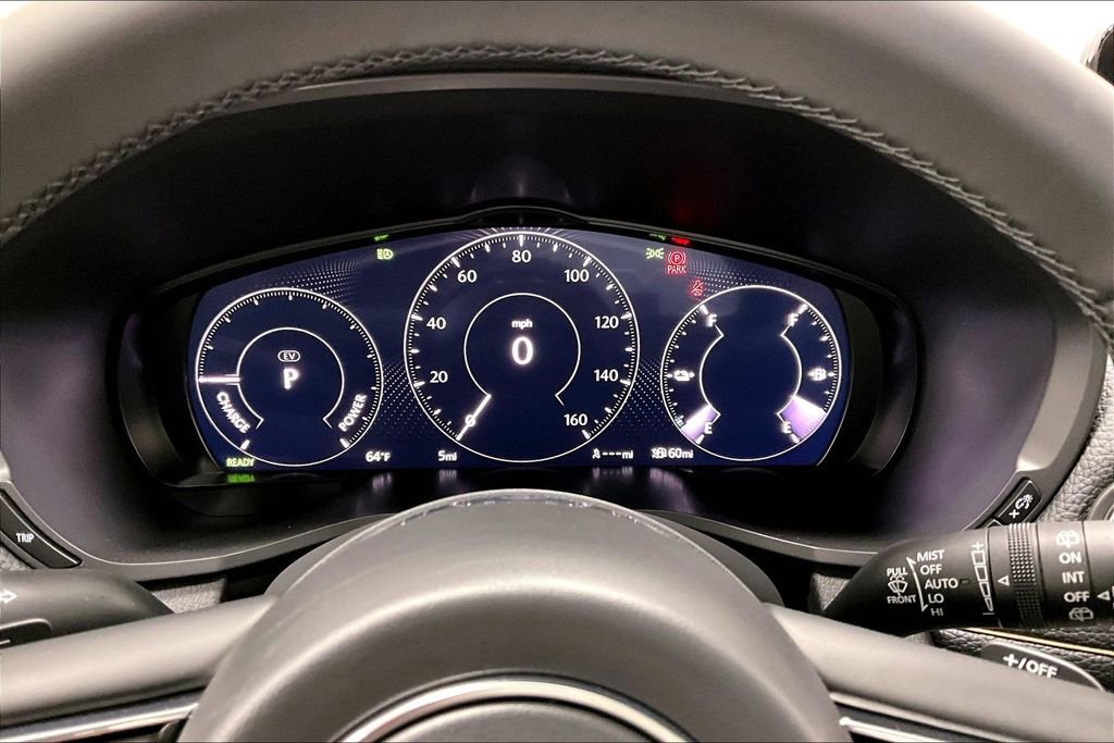 New 2026 MAZDA CX-90 Plug-In Hybrid w/Premium Sport image 15