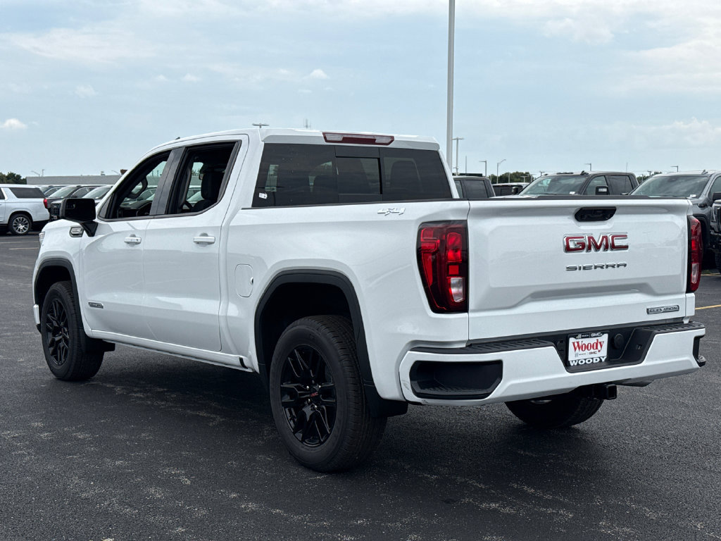 New 2026 GMC Sierra 1500 Elevation w/ Preferred Package AWD/4WD image 9