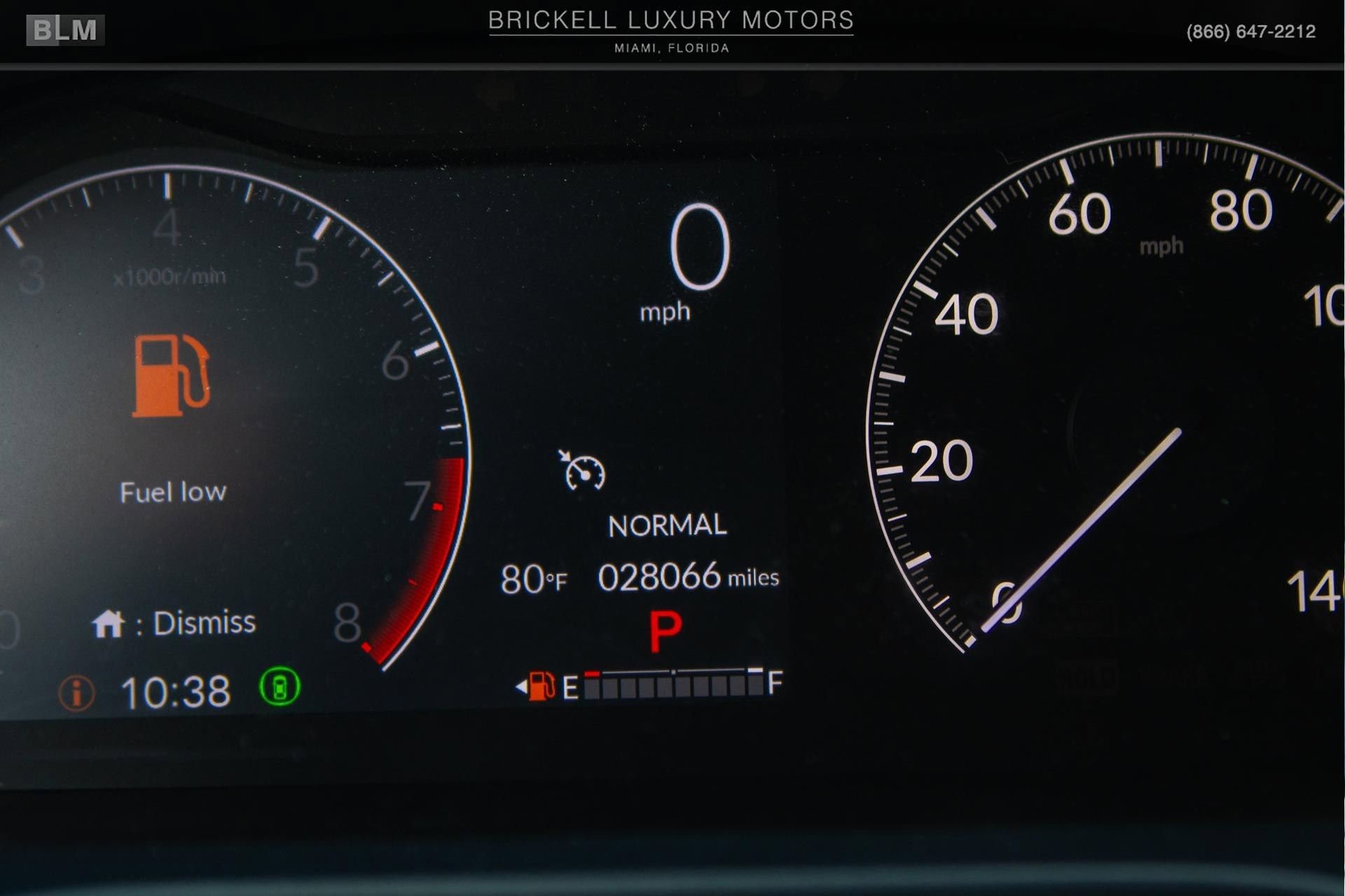 Certified 2023 Honda HR-V Sport image 28