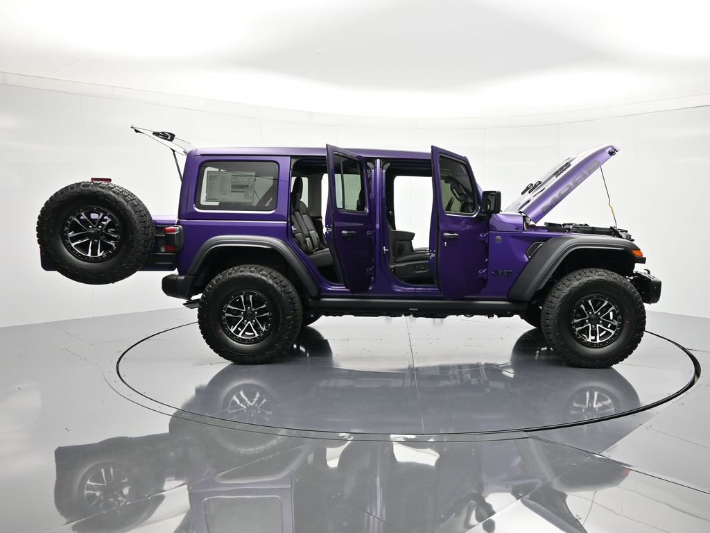 New 2026 Jeep Wrangler Unlimited Rubicon 392 image 47