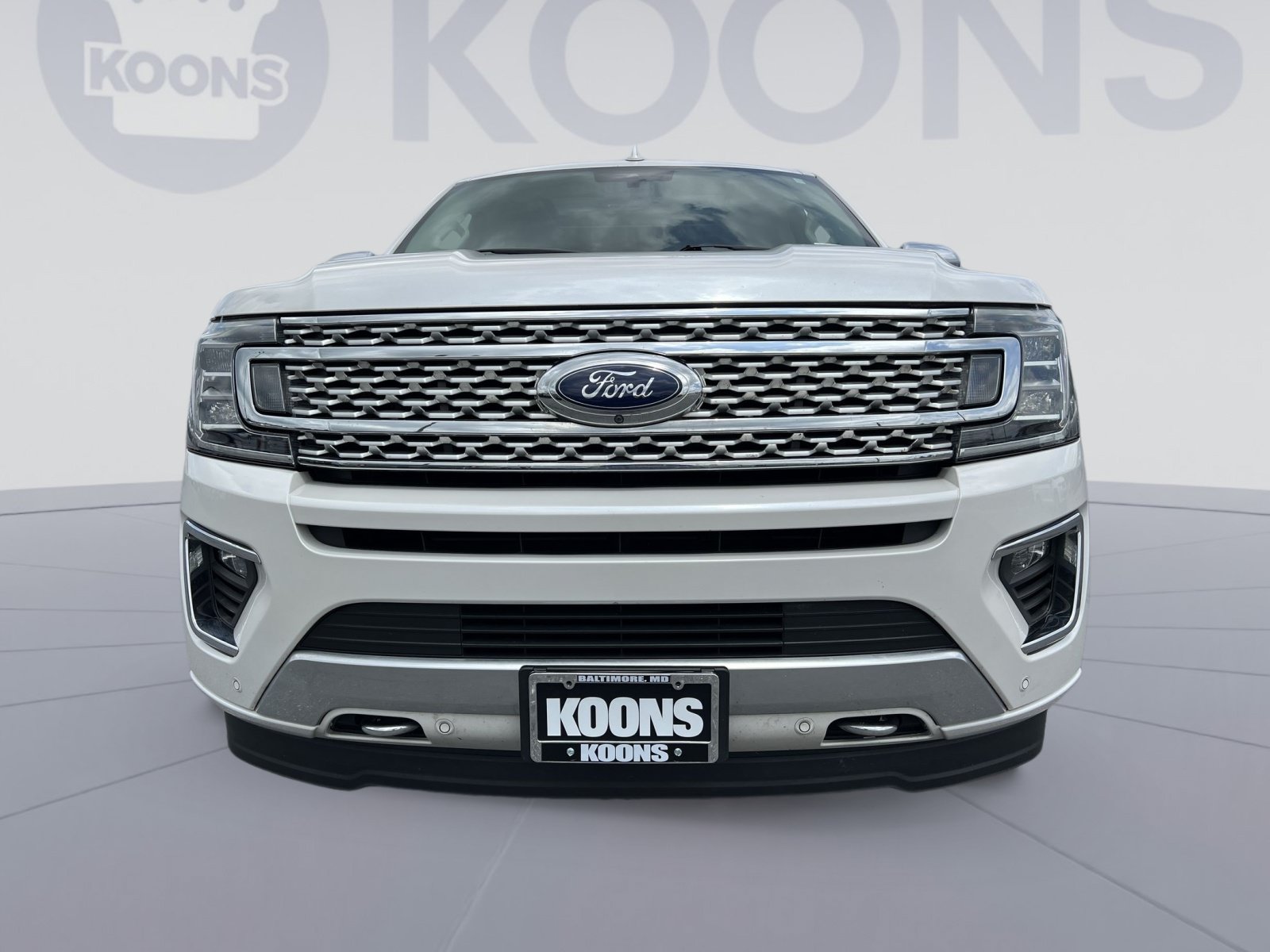 Used 2018 Ford Expedition Max Platinum AWD/4WD image 11