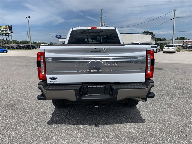 New 2026 Ford F250 4x4 Crew Cab Super Duty image 5