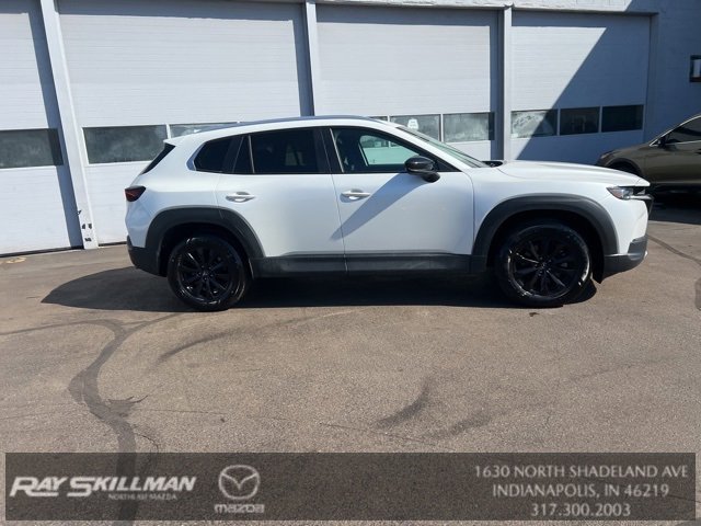 Certified 2024 MAZDA CX-50 AWD 2.5 S w/ Preferred Package image 4