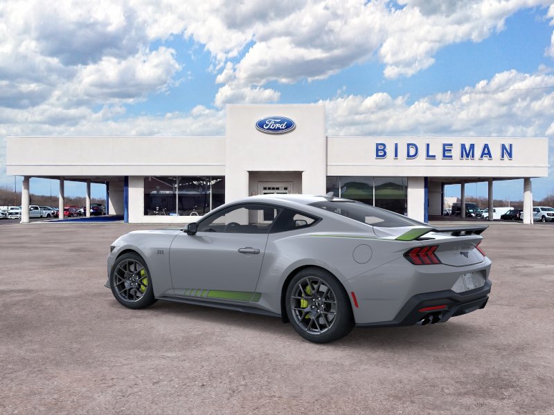 New 2026 Ford Mustang Premium w/ Mustang RTR Package RWD image 4