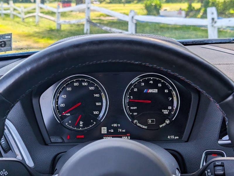 Used 2020 BMW M2 Competition w/ Executive Package RWD image 22
