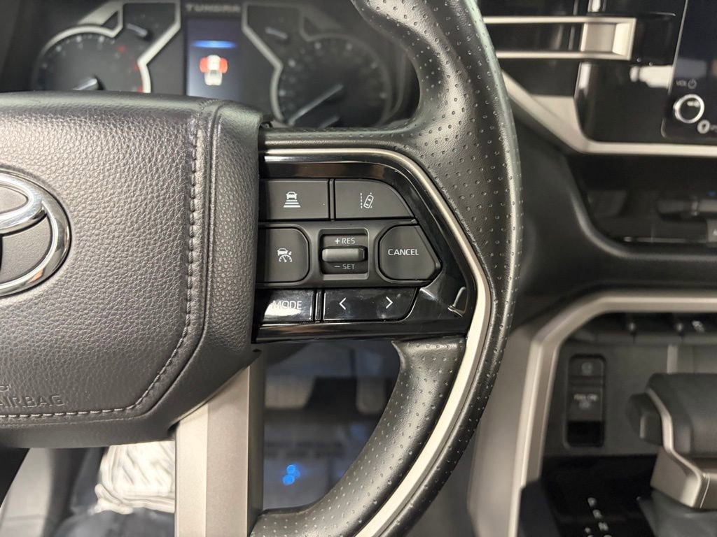 Used 2024 Toyota Tundra SR5 w/ SR5 Convenience Package image 21