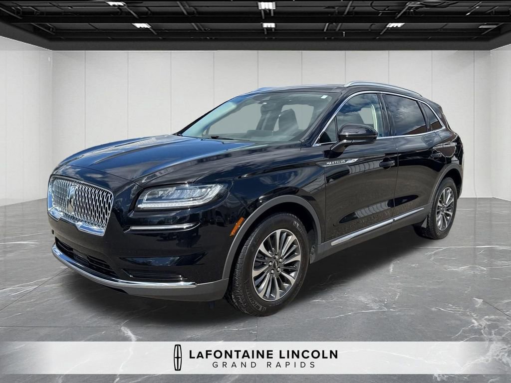 Used 2023 Lincoln Nautilus AWD w/ Premium Package