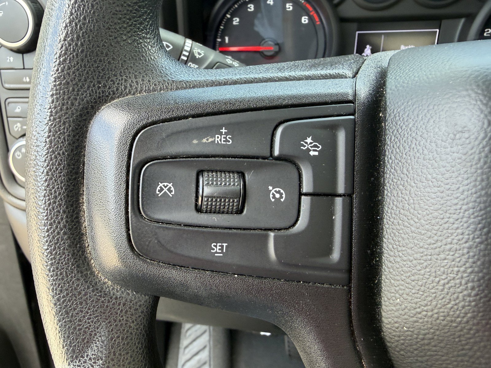 Used 2024 Chevrolet Silverado 2500 Custom w/ Custom Value Package AWD/4WD image 15
