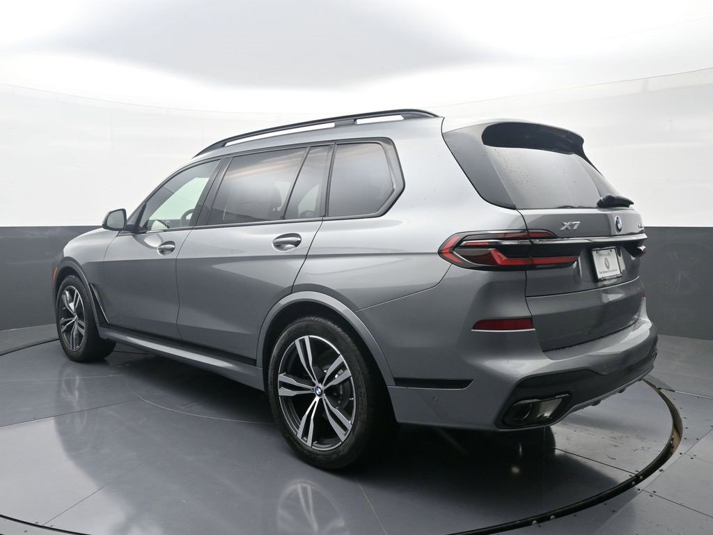New 2026 BMW X7 xDrive40i w/ M Sport Package image 5