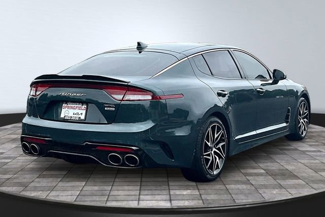 Used 2022 Kia Stinger GT-Line w/ Sun & Sound Package AWD/4WD image 6