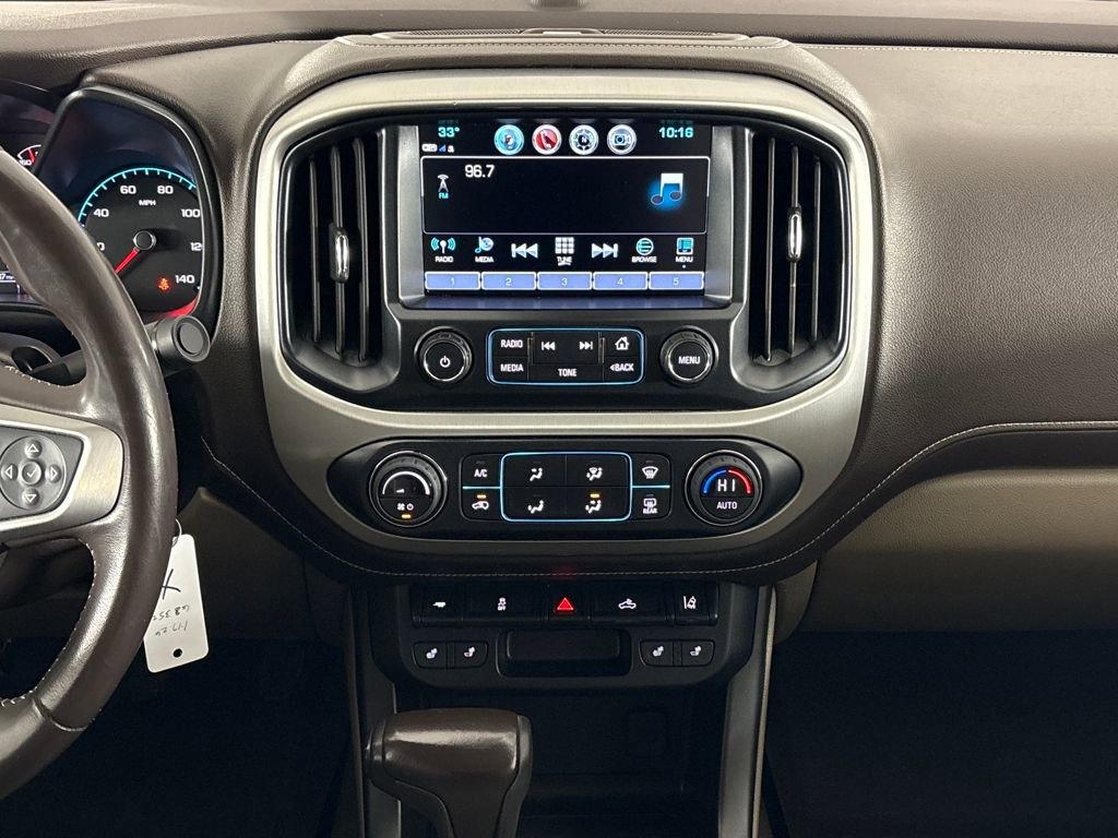 Used 2018 GMC Canyon SLT w/ Driver Alert Package image 31