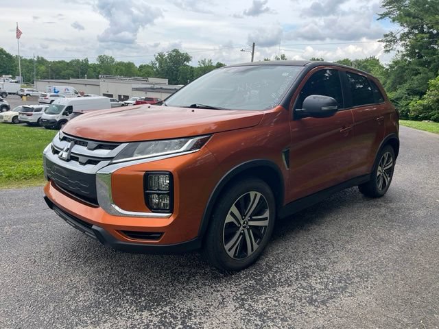 Used 2020 Mitsubishi Outlander Sport SE FWD image 7