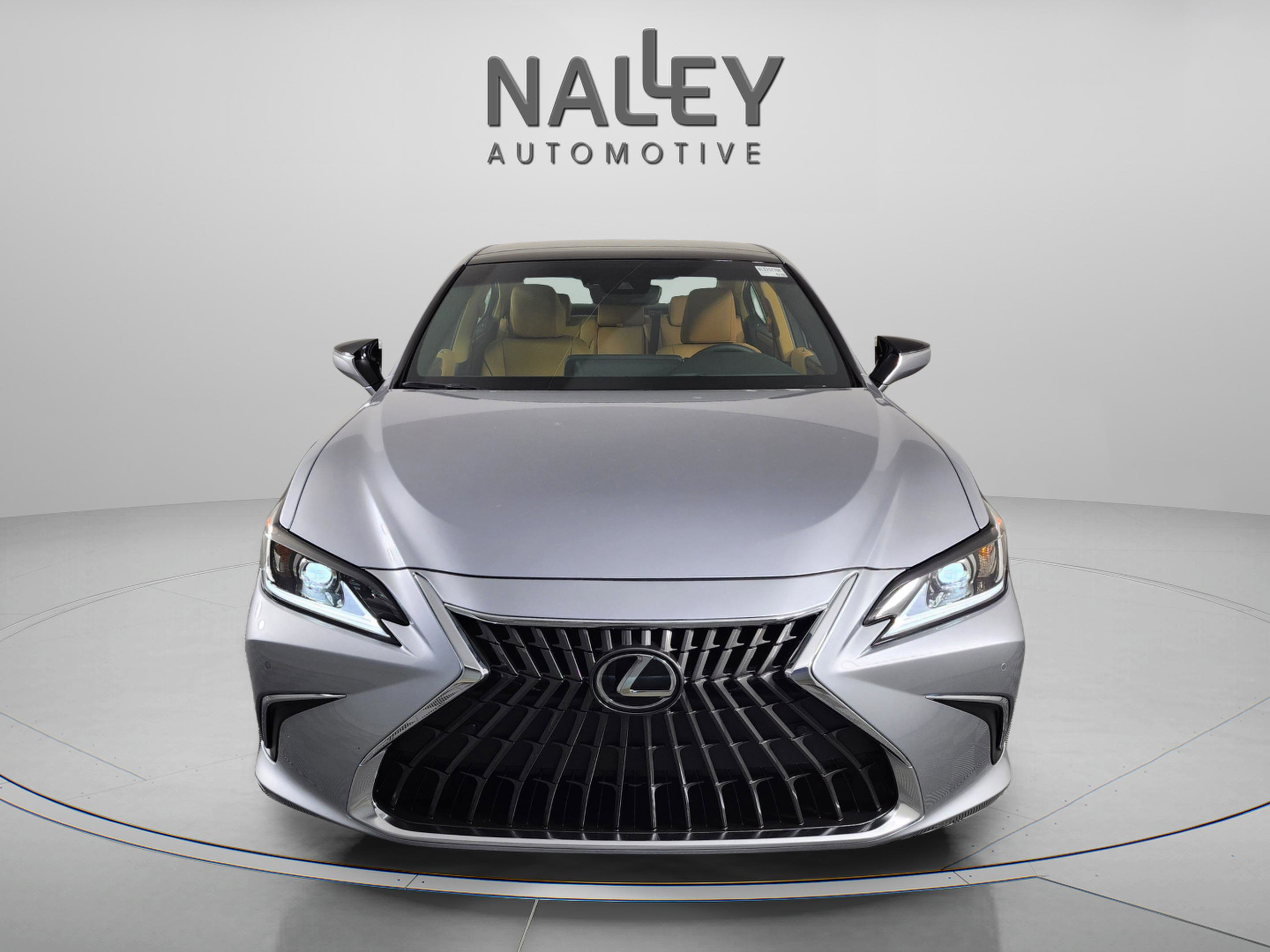 New 2025 Lexus ES 350 w/ Premium Package image 8