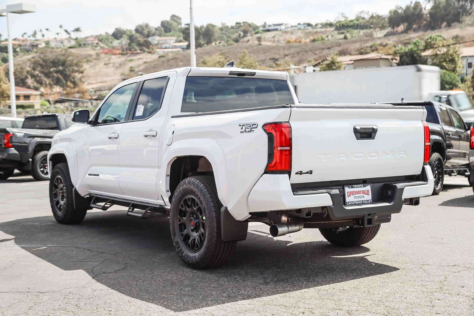 New 2026 Toyota Tacoma TRD Sport AWD/4WD image 6