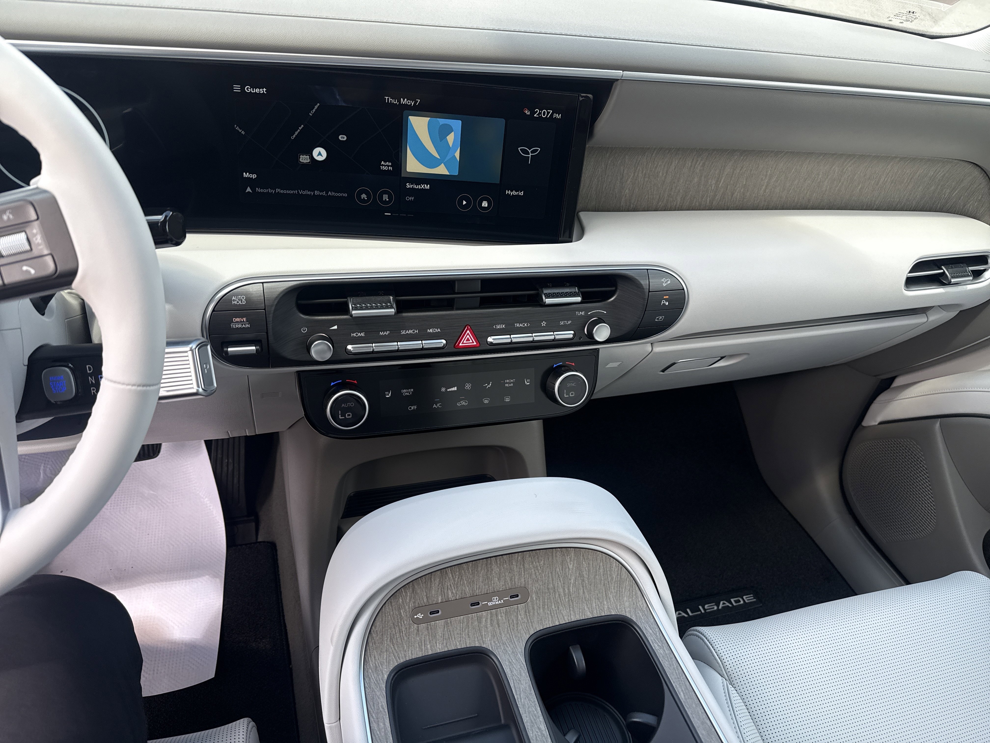 New 2026 Hyundai Palisade SEL AWD/4WD image 25