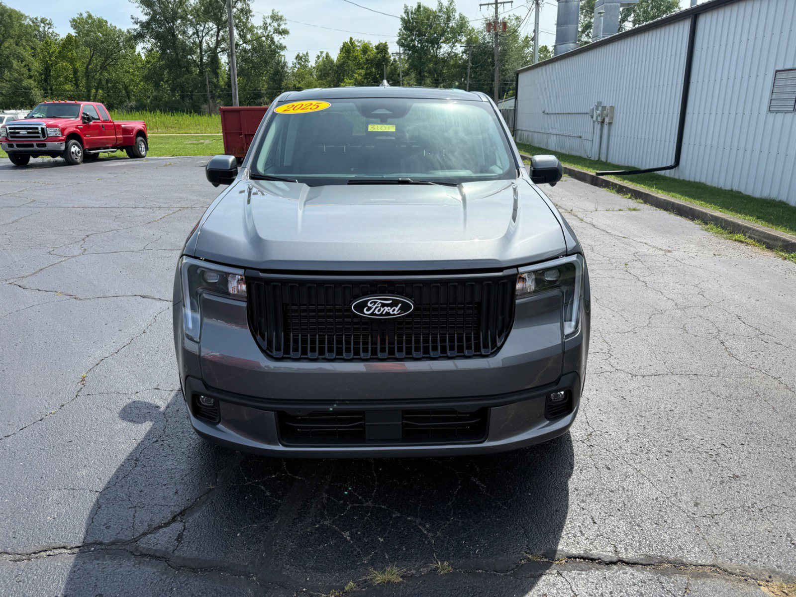 New 2025 Ford Maverick Lobo image 18