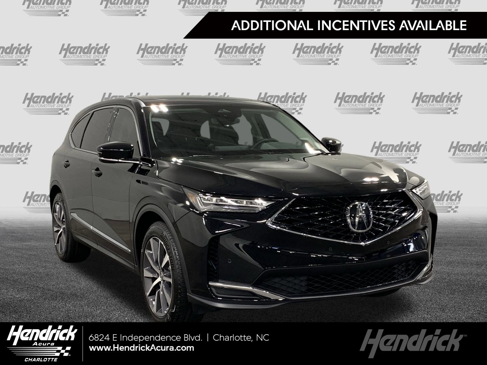 New 2026 Acura MDX SH-AWD w/ Technology Package image 1