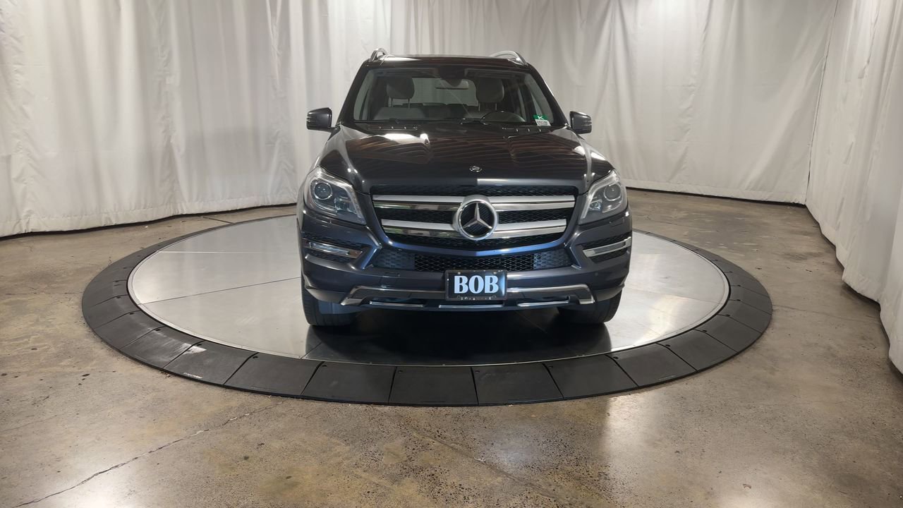 Used 2016 Mercedes-Benz GL 450 4MATIC image 5