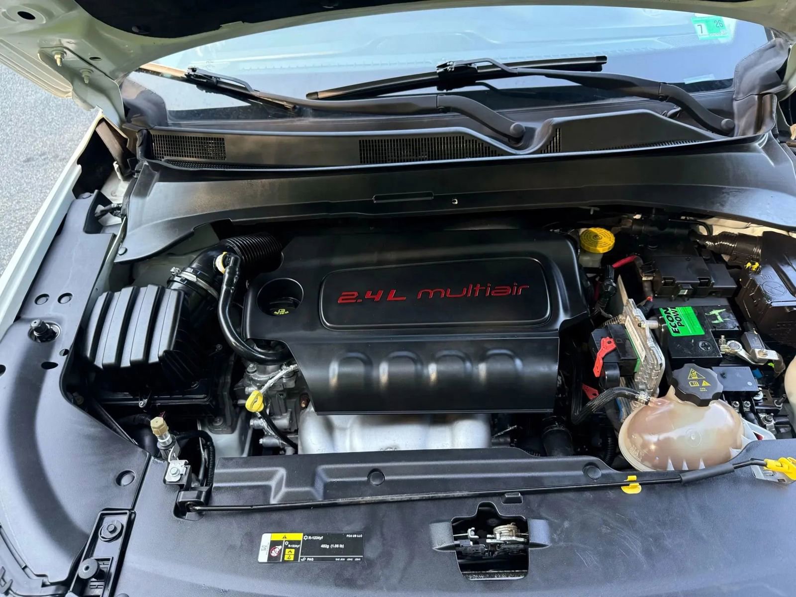 Used 2018 Jeep Compass Trailhawk AWD/4WD image 37