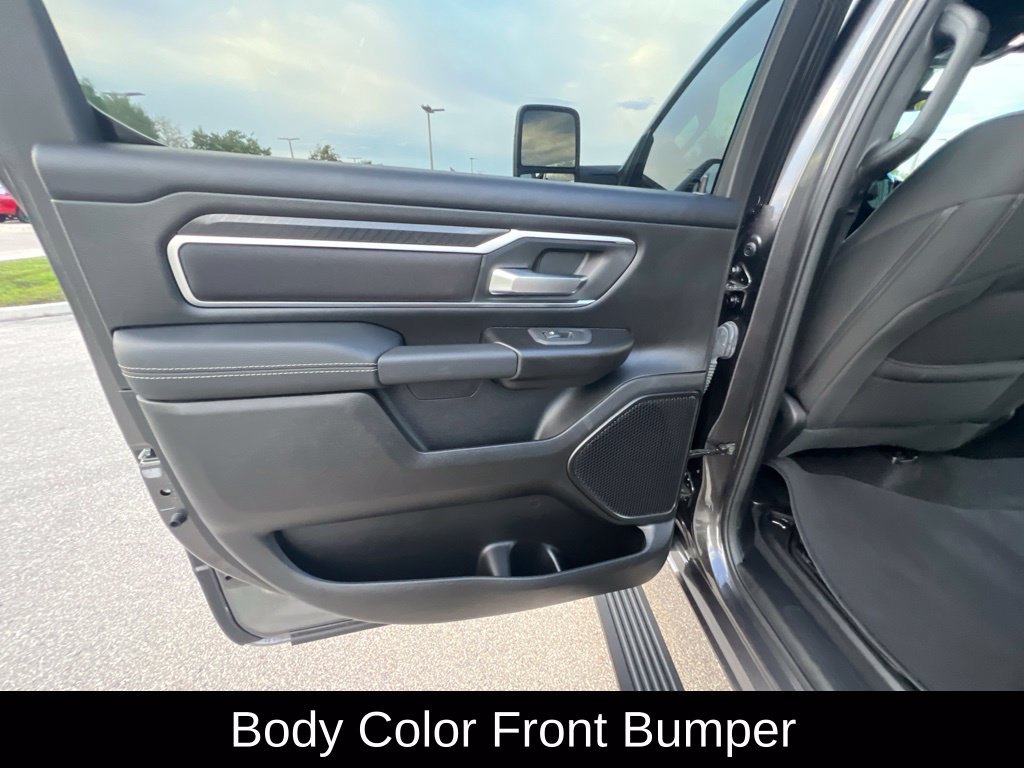 Used 2026 RAM 1500 Lone Star AWD/4WD image 24