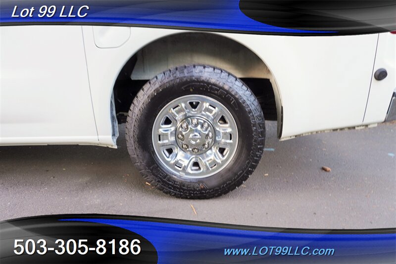 Used 2020 Nissan NV 3500 SL RWD image 4