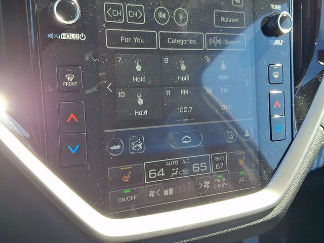 Certified 2025 Subaru Ascent Premium image 17