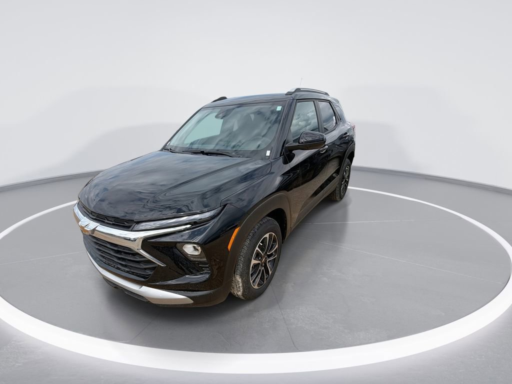New 2026 Chevrolet TrailBlazer LT w/ Convenience Package image 4