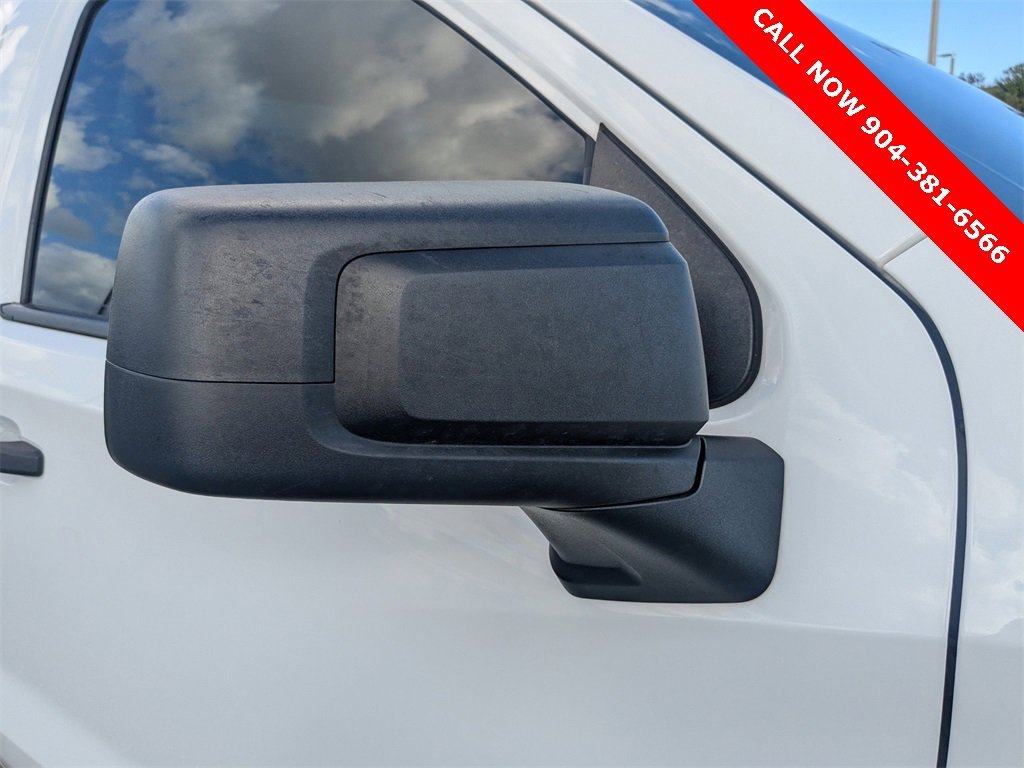 Used 2022 Chevrolet Silverado 1500 W/T w/ WT Value Package image 12