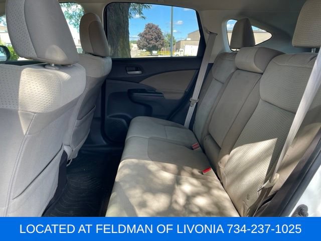 Used 2013 Honda CR-V EX image 24