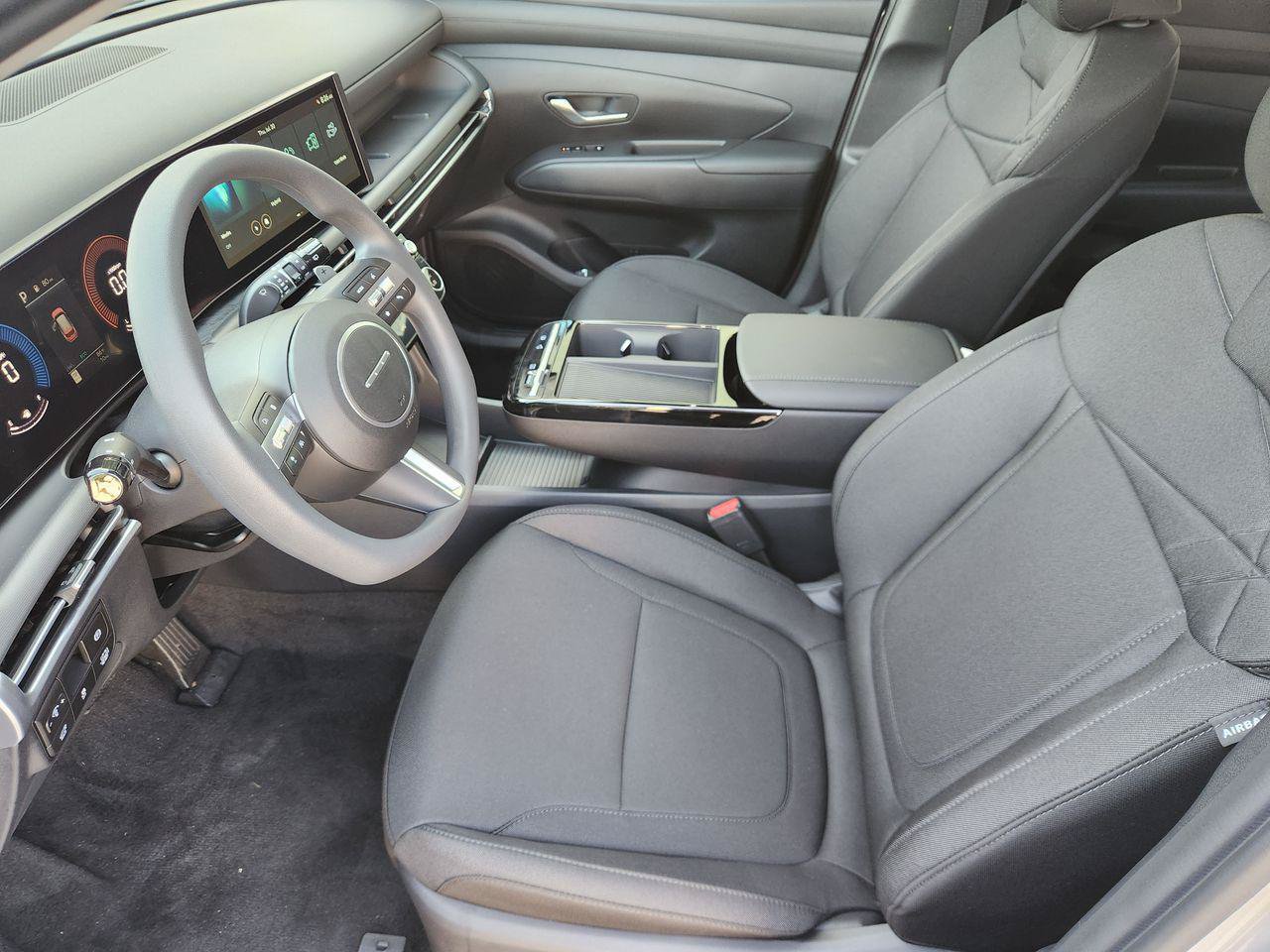 New 2026 Hyundai Tucson SEL FWD image 9