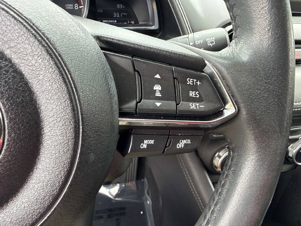 Used 2019 MAZDA CX-3 Touring w/ Touring I-ACTIVSENSE Package FWD image 34