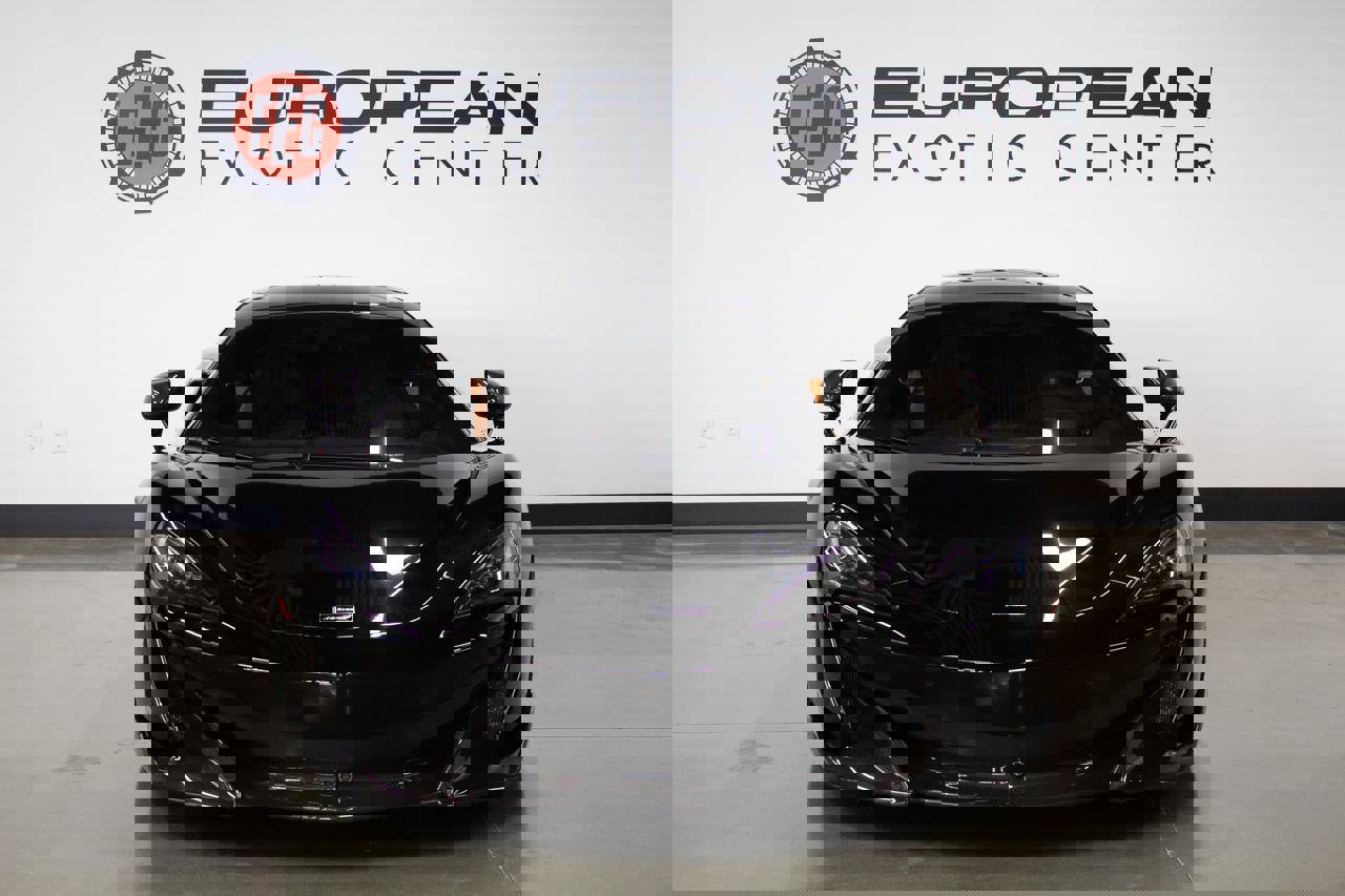 Used 2019 McLaren 600LT image 16