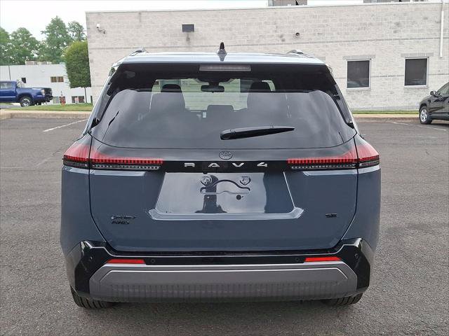 Certified 2026 Toyota RAV4 SE w/ Convenience Package AWD/4WD image 25